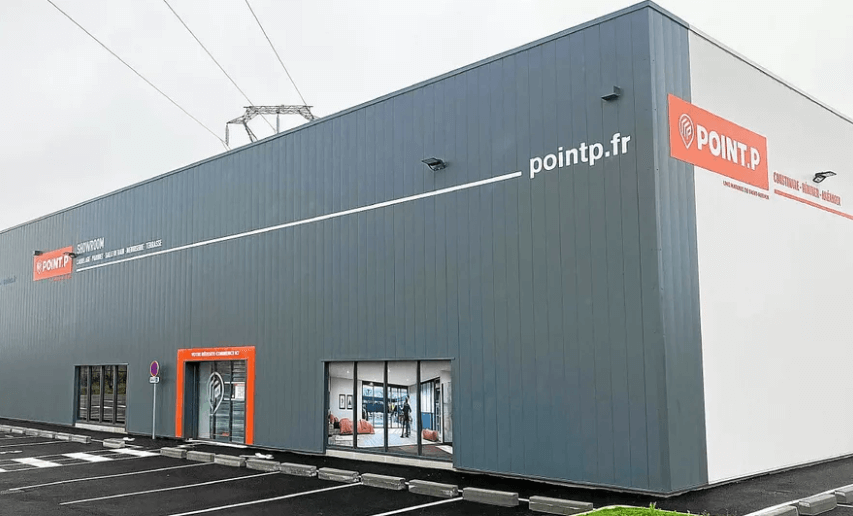 Point P Plouedern