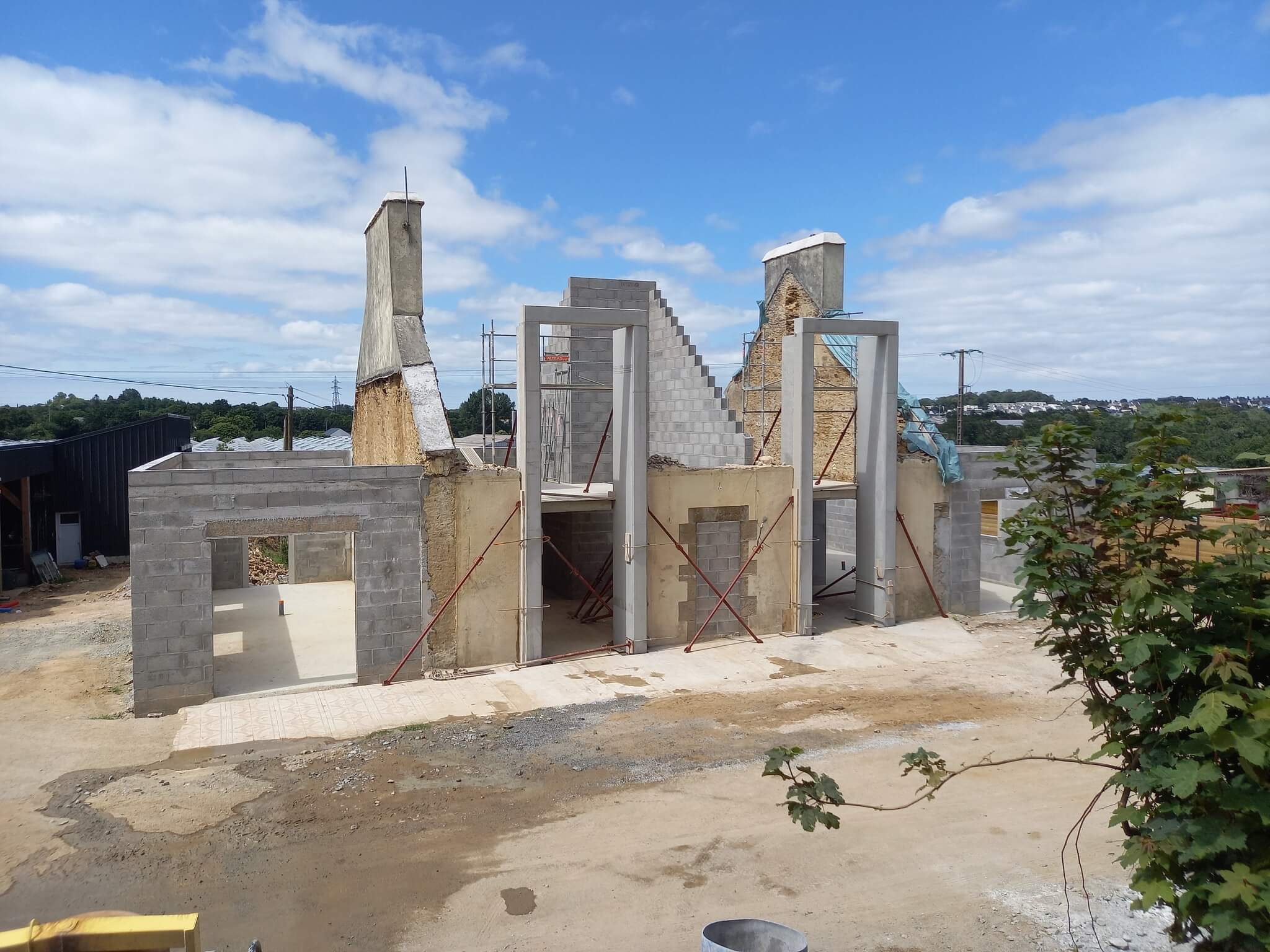 Renovation