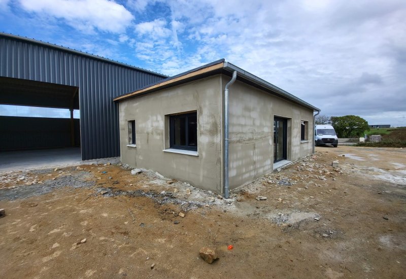 Batiment Professionnel